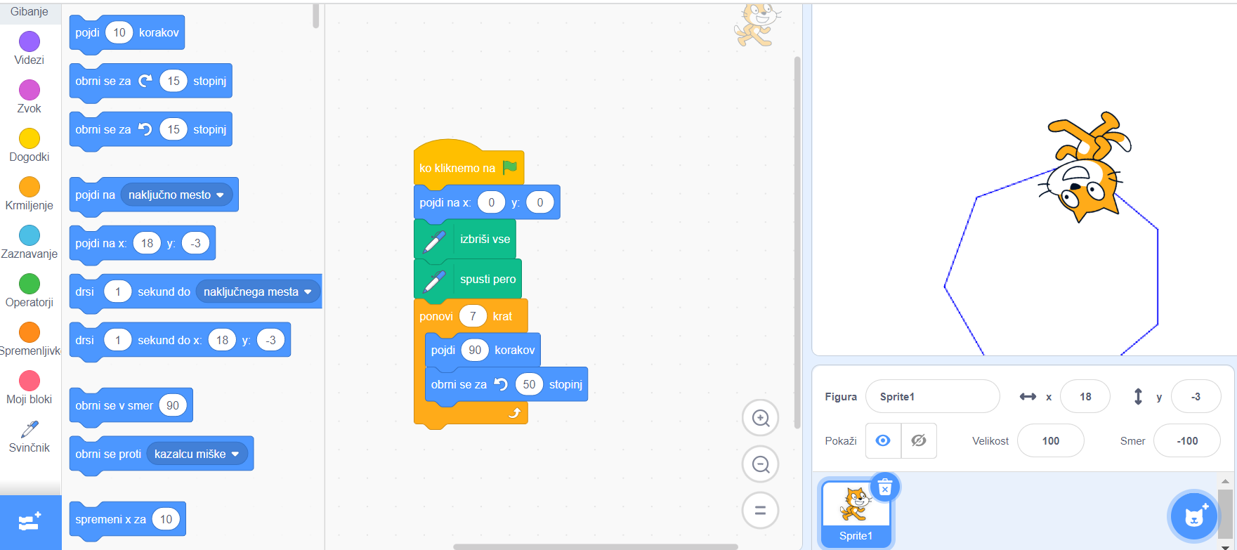 Webinar: Osnove grafičnega (vizualnega) programiranja za učitelje 1 in ...